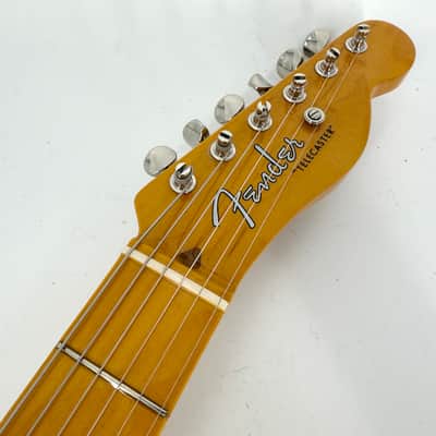 2024 Fender American Vintage II 1951 Telecaster - Butterscotch Blonde - Trades image 10