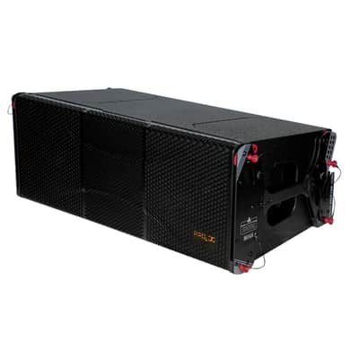 Pro DG Aviator LA212P 3-way Line Array Passive System image 1