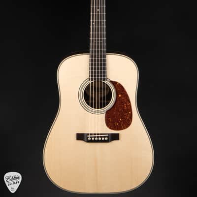 Preston Thompson D-BA - Adirondack Spruce & Brazilian Rosewood image 2