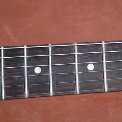 Vintage  & RARE 1979 Greco Super Sound Stratocaster - All Mahogany Construction -Made In Japan image 5