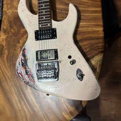 Dean Hollywood Bel Aire 80s Electric Guitar image 2