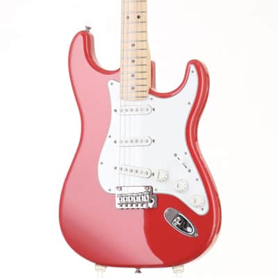 Fender Made in Japan Hybrid II Stratocaster, Modena Red with RF [JD24026230] (06/22) image 7