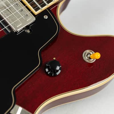 Guild Starfire V Cherry w Case - Cherry Pre Owned image 15