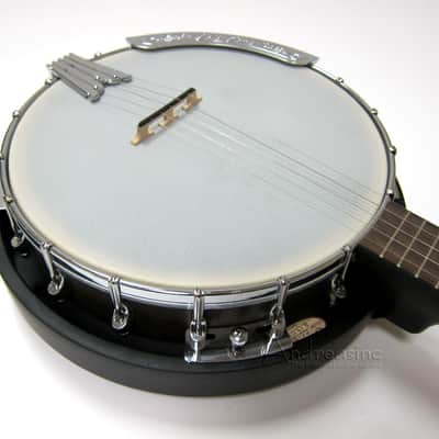 5-String Entry Level Banjo w/ Gig Bag image 3