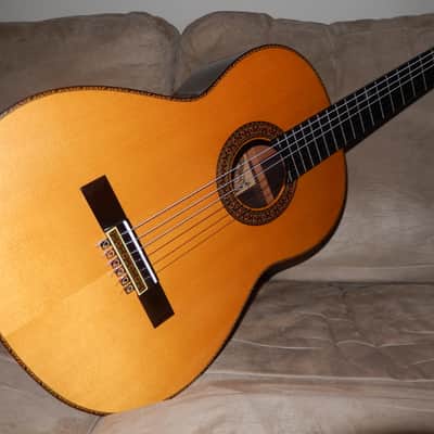 Her Majesty Yamaha GC30A - 1974 - Highest Grade Japanese Made Classical Concert Guitar image 1