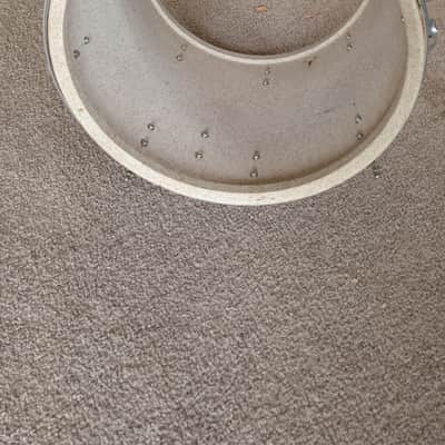 Tama 80's Imperialstar 18X16 Floor tom - White image 2