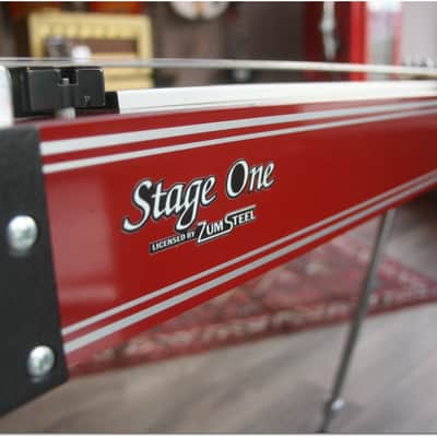 Zum Steel "Stage One 10 Strings" HARDCASE image 4