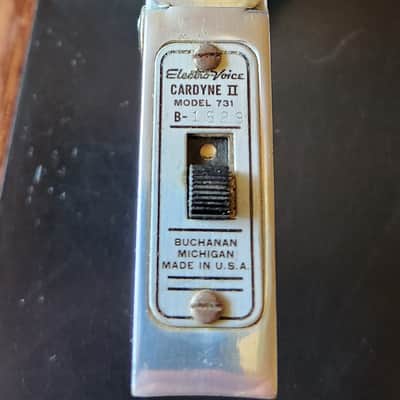 Electro-Voice 731 50's - Brushed chrome image 7