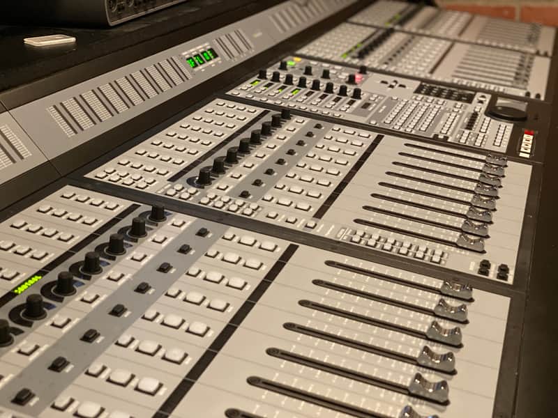 Digidesign Control 24 Pro Tools Controller | Reverb