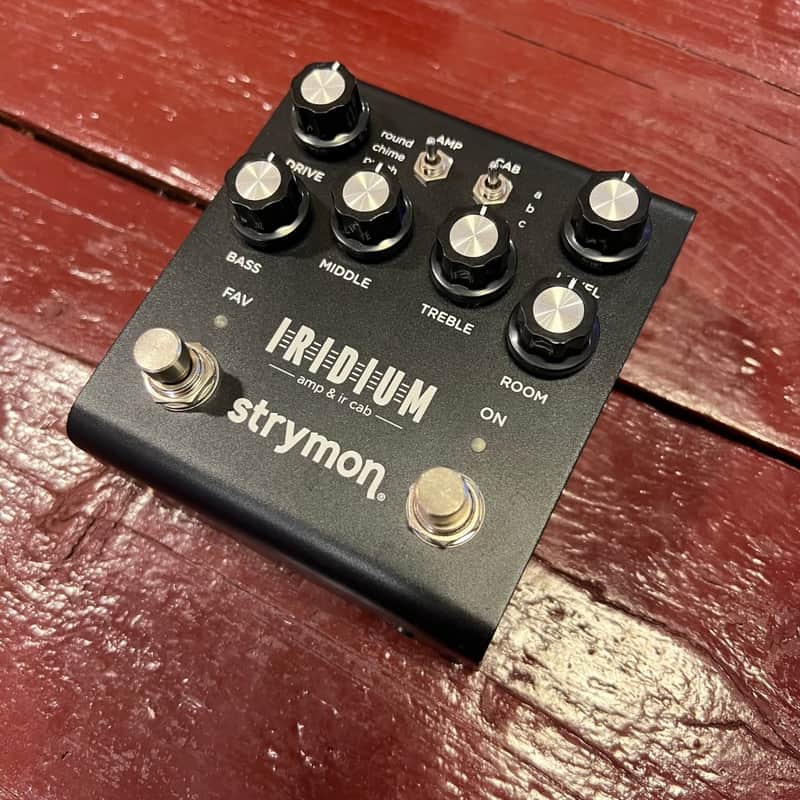 Strymon Iridium image 1