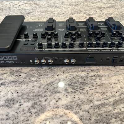 Boss ME-90 Guitar Multiple Effects 2023 - Present - Black image 3