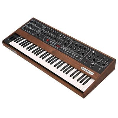 Sequential Prophet 5 5-Voice Analogue Polyphonic Synthesiser image 3
