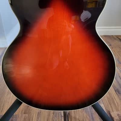 Gretsch G5622 2013 - Present - Claret Burst image 4