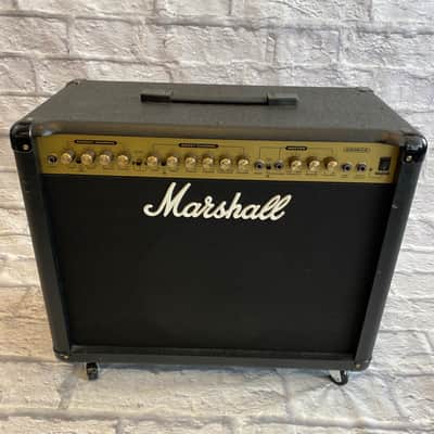 Marshall MG G80RCD 2-Channel 80-Watt 1x12" Solid State Guitar Combo 2000 - 2003