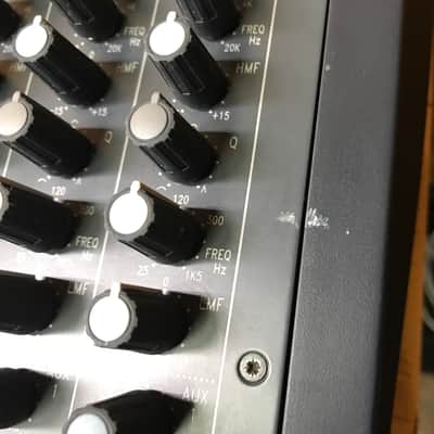 Soundcraft Ghost 32 Channel Mixing Console with Meter Bridge image 11