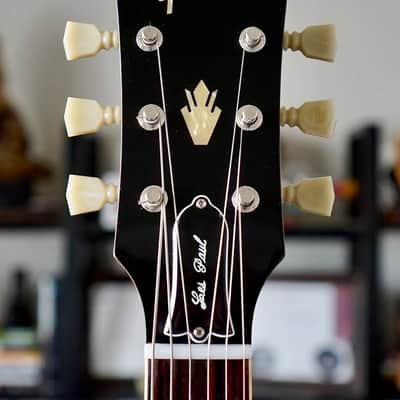 Gibson Custom Shop Les Paul Standard 1968 Reissue 60's Gold Top P9Os 2021 image 14