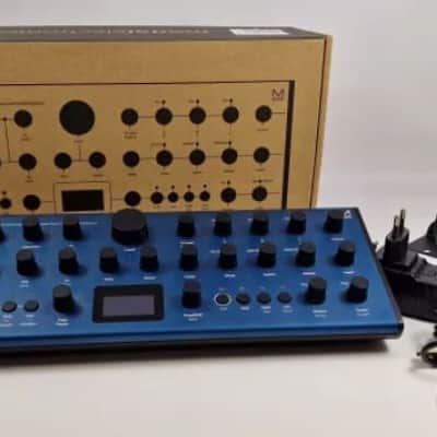 Modal Electronics Cobalt8M Desktop Virtual Analog Synthesizer 2020 - 2021 - Cobalt image 2