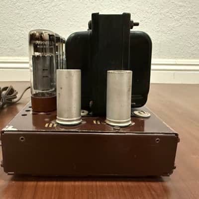 The Fisher SA-300-B Stereo Tube Power Amplifier image 9
