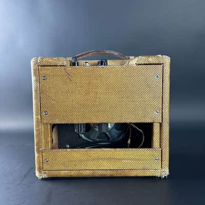 Vintage 1962 Fender Champ 5f1 TSU22607 image 5