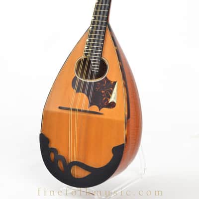 Woelki / Kagotzky Mandolin 1938 image 4