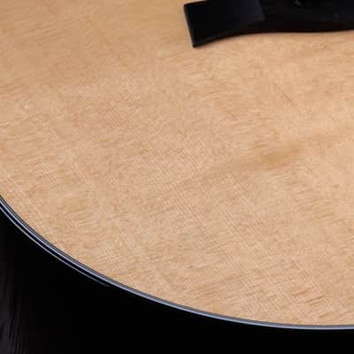 Taylor Next Generation 414ce w/HardCase | Claria Electronics | Scalloped V-Class Bracing | Action Control Neck | Grand Auditorium (Mint Demo Unit) image 5
