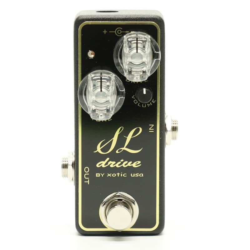 Xotic SL DRIVE
