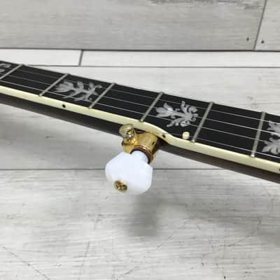 Washburn B-17K Americana 5-string Banjo w/ Original Case image 6
