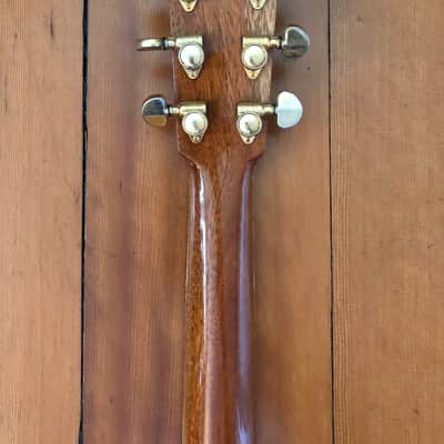 1970's B.C. Rich B30 Acoustic Guitar Dreadnought Made in USA Road Runner RRDWA Deluxe Wood Dreadnought Acoustic Case image 19