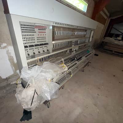 ULTRA RARE BIG SIEMENS SITRAL DESK ( read!! ) image 7