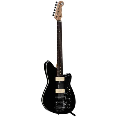Reverend Jetstream 290 Electric Guitar with Bigsby Tremolo image 2