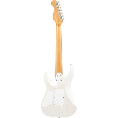 CHARVEL Pro-Mod Plus DK24-7 HH 2PT EB, Ebony Fingerboard, Celestial Silk image 2