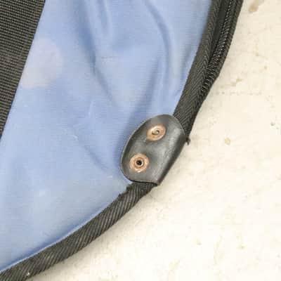 Paiste 20" Cymbal Bag Blue Vintage image 3