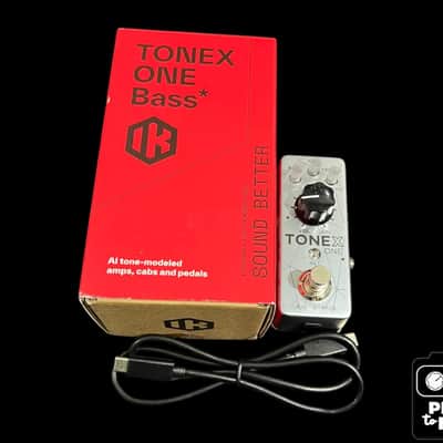 tonex one bass edition - X20164 image 1