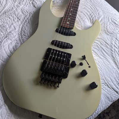 Kramer American Pacer Custom II 1980's - Metallic Green image 5