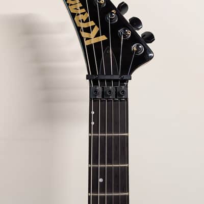 Kramer NightSwan 2021 - Jet Black Metallic image 6