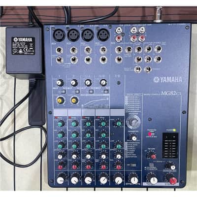 Immagine Yamaha MG 82 CX Second-Hand - 2