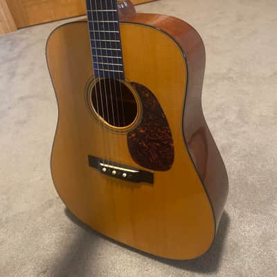 Martin D-18GE Golden Era 1995 - 2016 Natural image 3