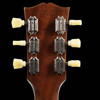 Les Paul Standard 50s Plaintop, Pelham Blue image 6
