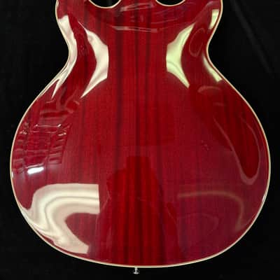 Guild Newark St Collection Starfire SF 1-12DC/CHR 12-String Electric Guitar image 6
