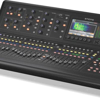Midas M32 LIVE Digital Console for Live and Studio with 40 Input Channels image 5