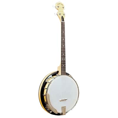 Gold Tone Cripple Creek Tenor Banjo - Open Box image 2