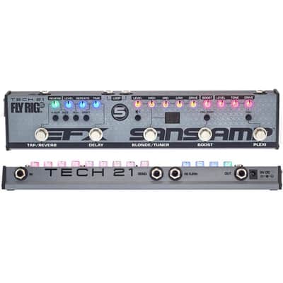 Tech 21 Fly Rig 5 v2 image 2