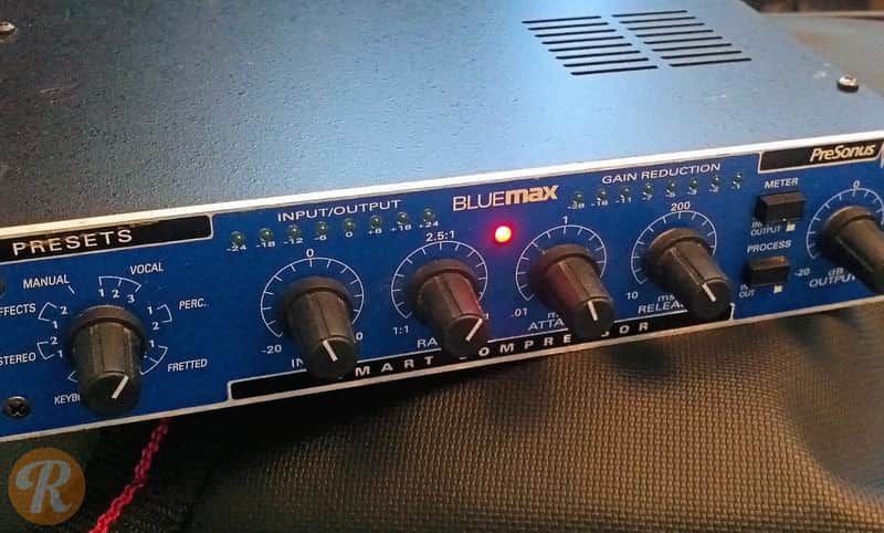 PreSonus Bluemax Smart Compressor image 1