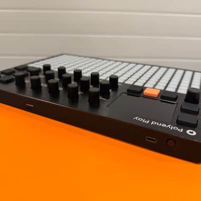 Polyend Play Sample-Based MIDI Groovebox 2024 - Present - Black image 3