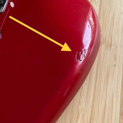 Fender Stu Hamm Signature Standard Urge Bass 1994 - 1999 image 13