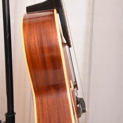 Framus Missouri 5/60 – 1966 German Vintage Archtop Jazz Guitar / Gitarre image 10
