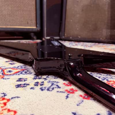 2003 Washburn Dimebag Darrel Signature Trendkill 333 - Limited Edition Autographed By Dimebag w/ OHSC And Warranty Papers image 22
