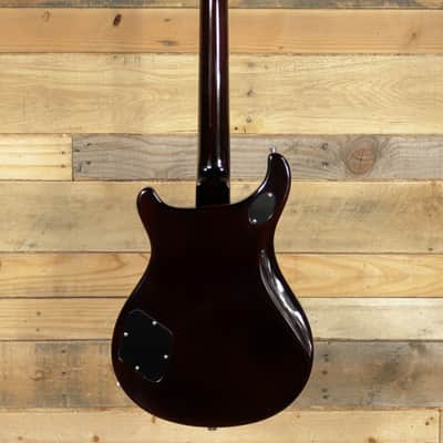 PRS McCarty 594 Electric Guitar Black Gold Burst w/ Case image 5