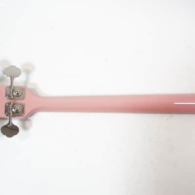 SALE Ends Oct 17] BURNY PEB-65 SWANKY SPIDER BASS Pink MAHOGANY