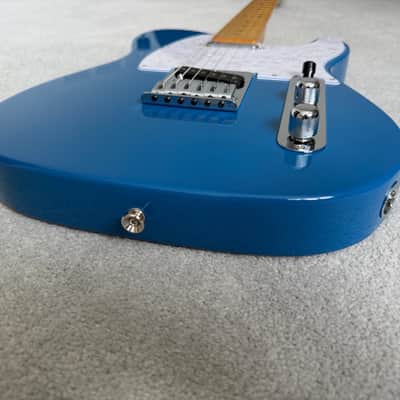 Fender Player II Modified Telecaster MN 2025-26 - Electric Blue image 7
